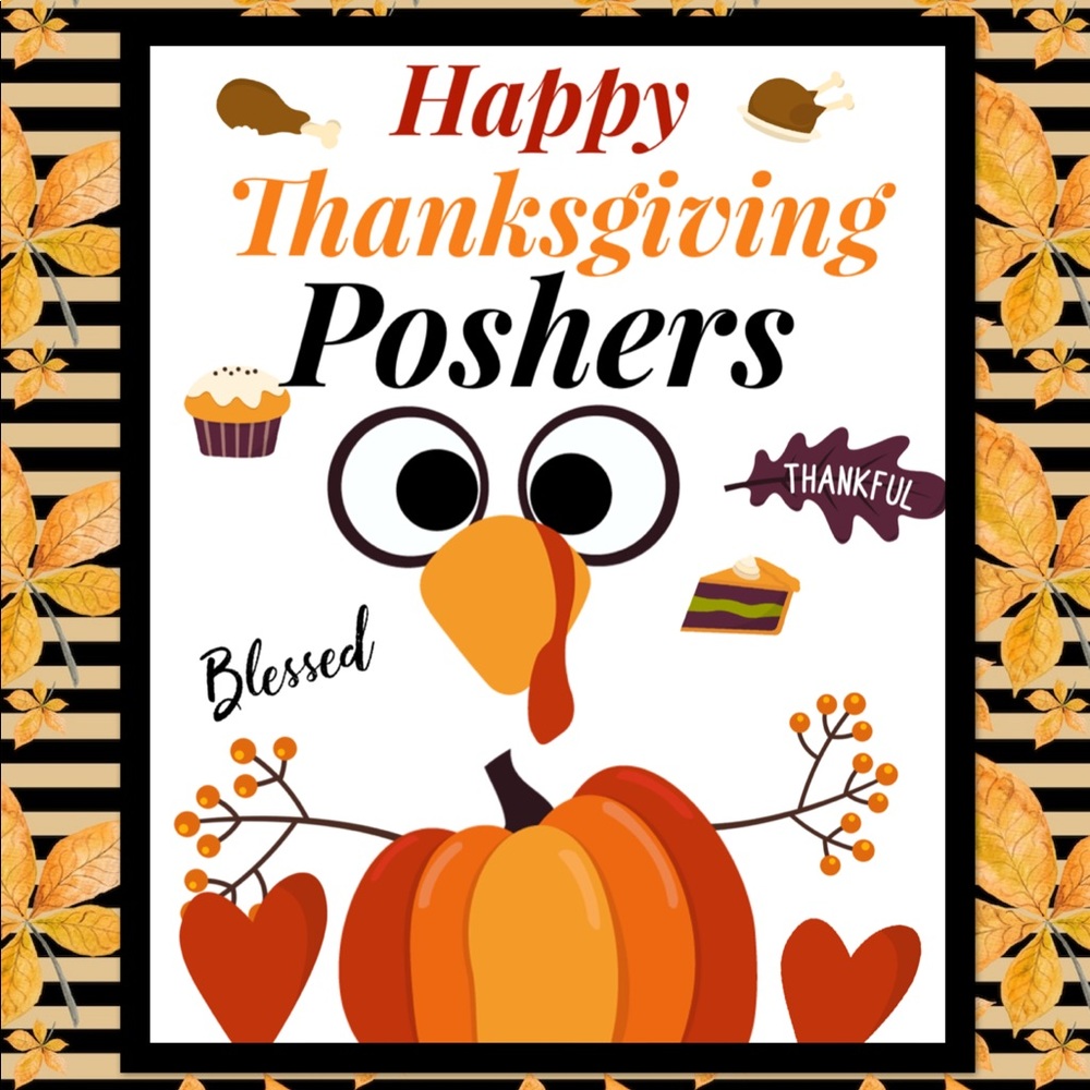 Happy Thanksgiving 🦃🍁🍽